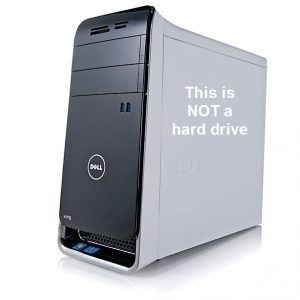 Not Hard Drive