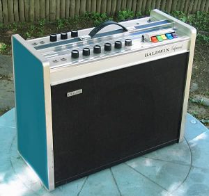 Baldwin Amp