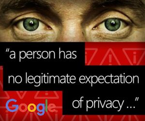 No Privacy