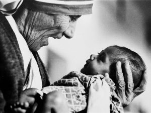 Mother-Theresa